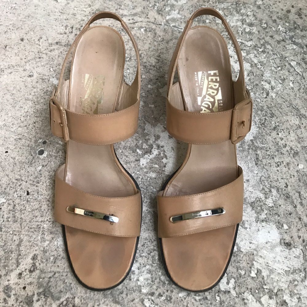 Ferragamo Sandals